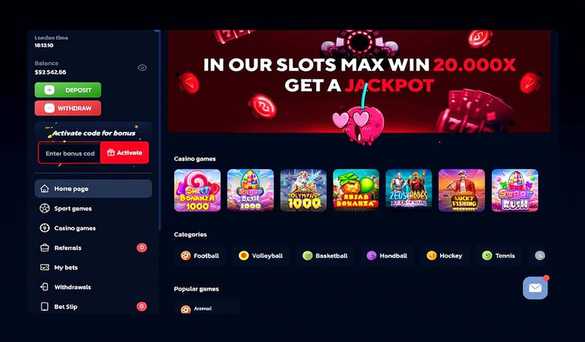 Платформа для арбитража трафика